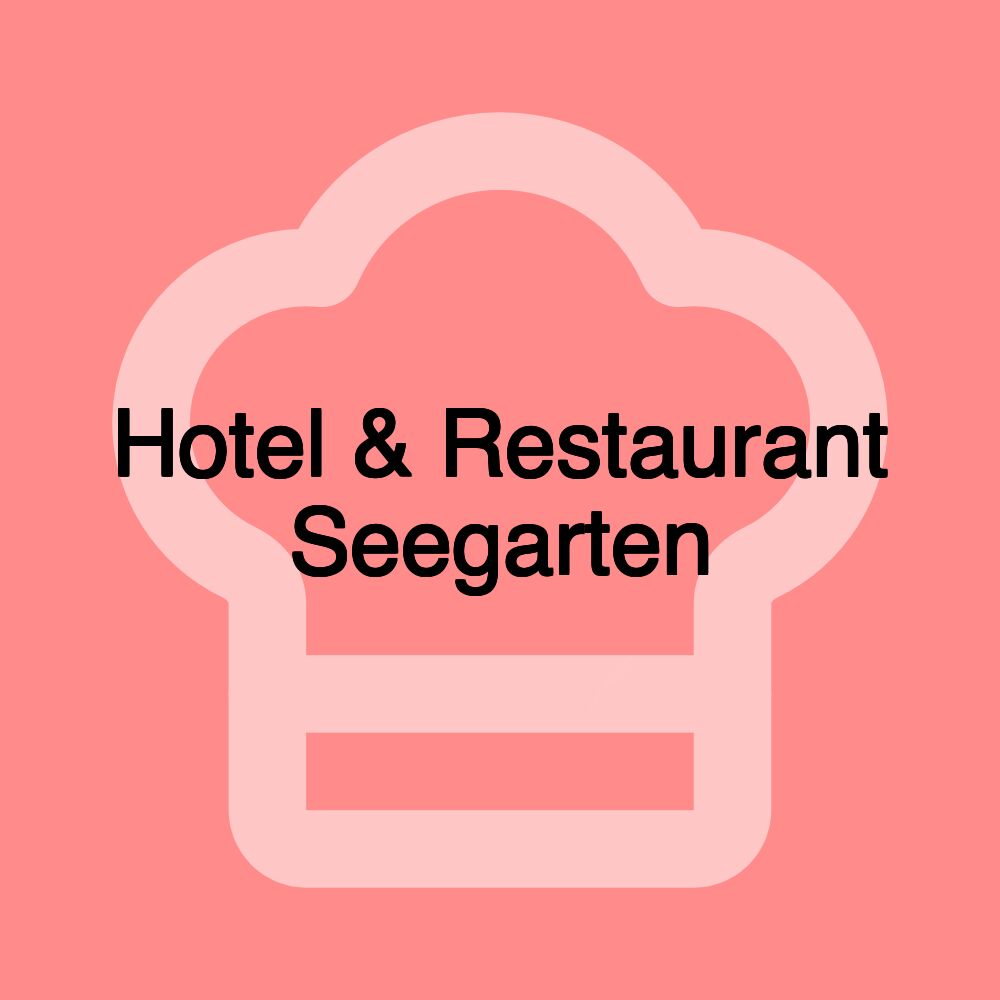 Hotel & Restaurant Seegarten Hotel & Restaurant Seegarten