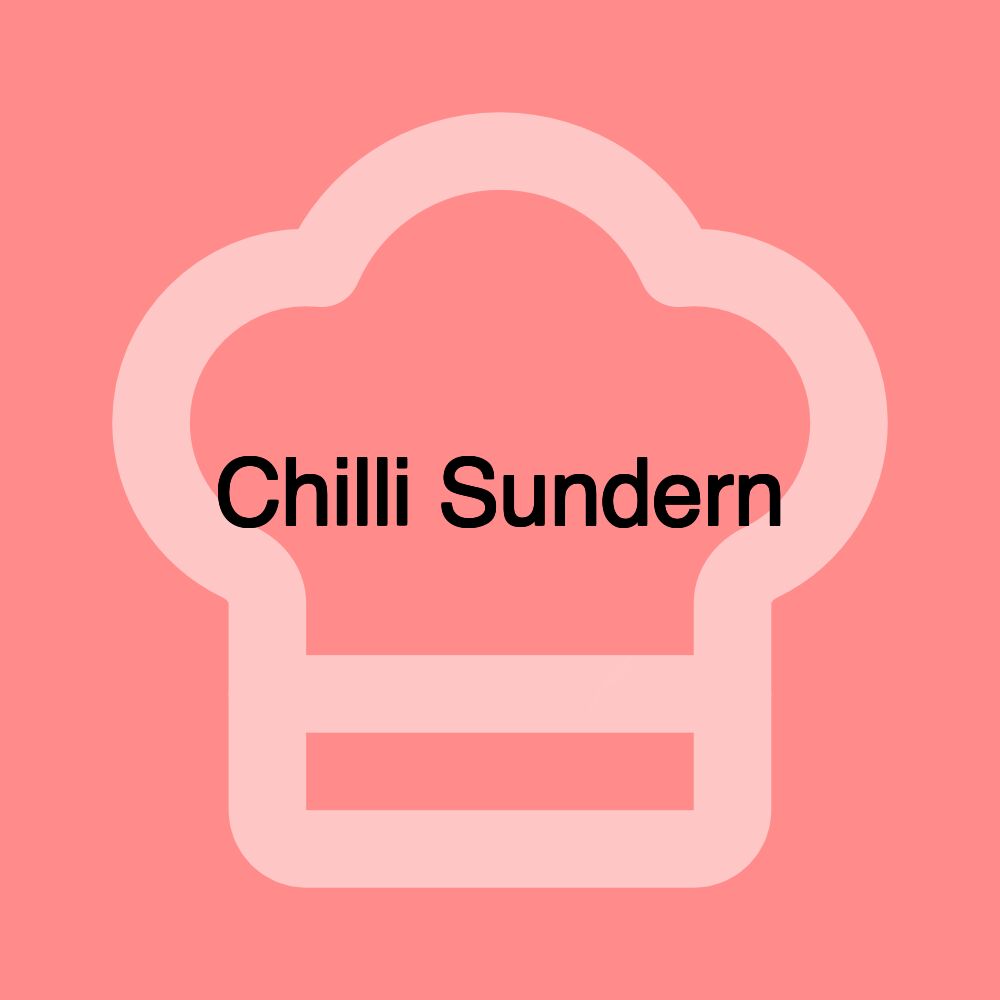 Chilli Sundern
