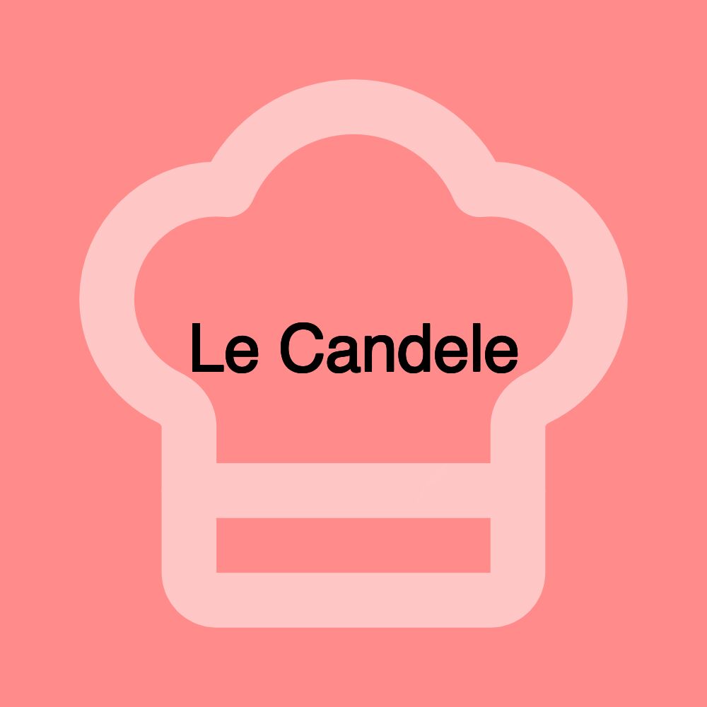 Le Candele