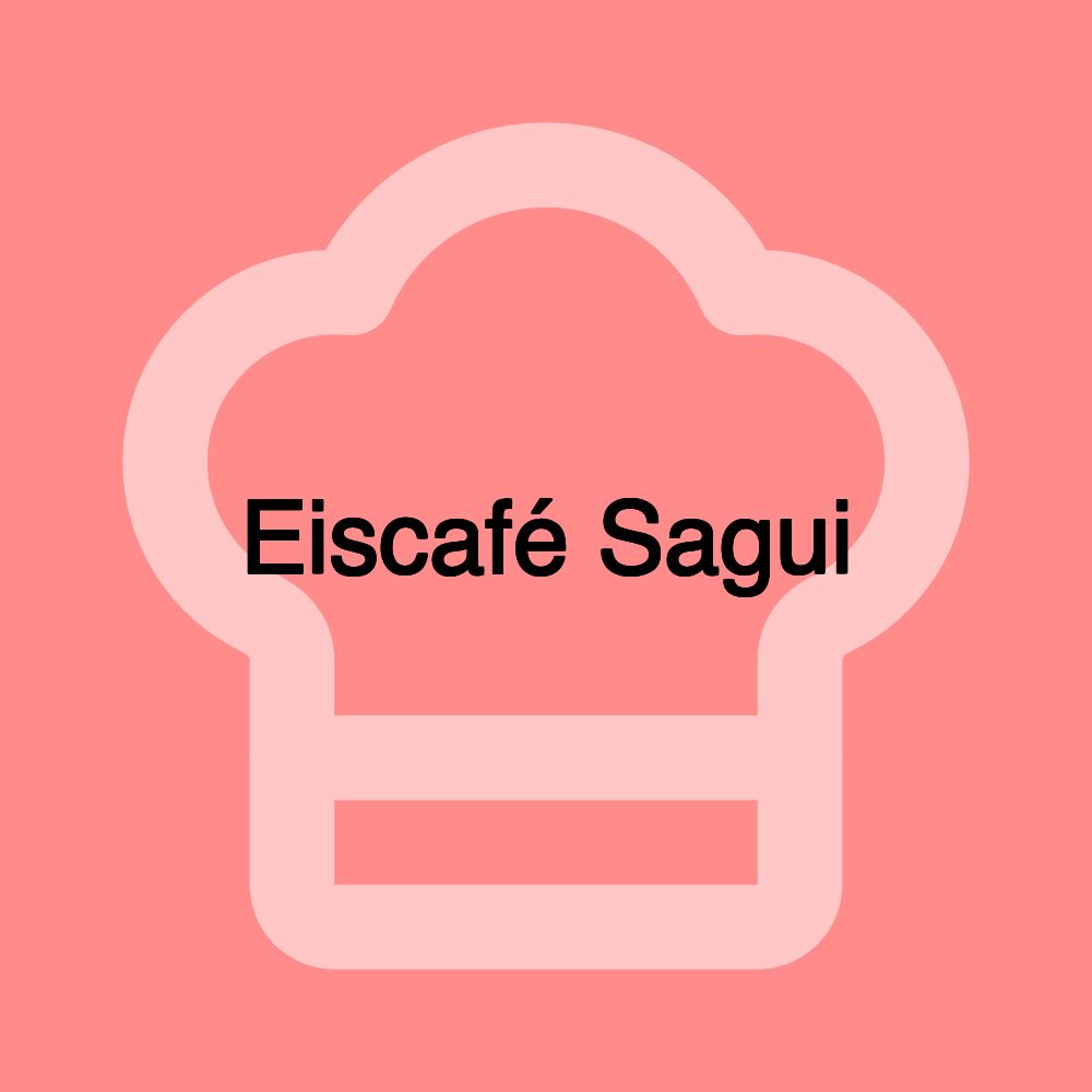 Eiscafé Sagui Eiscafé Sagui