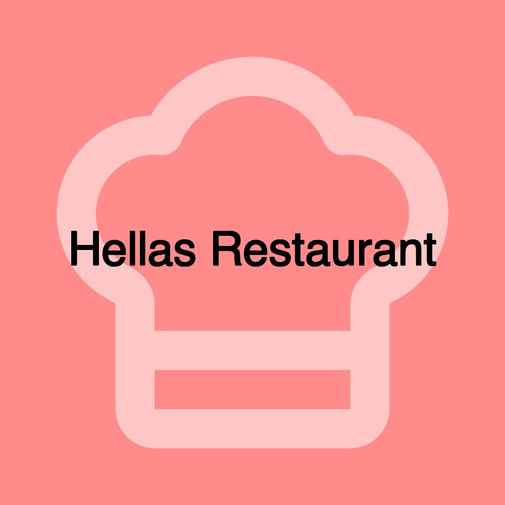 Hellas Restaurant Hellas Restaurant