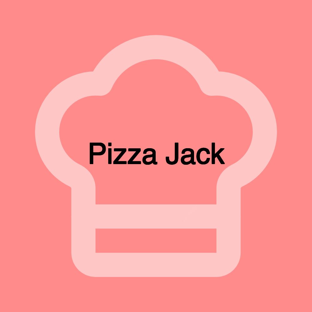 Pizza Jack