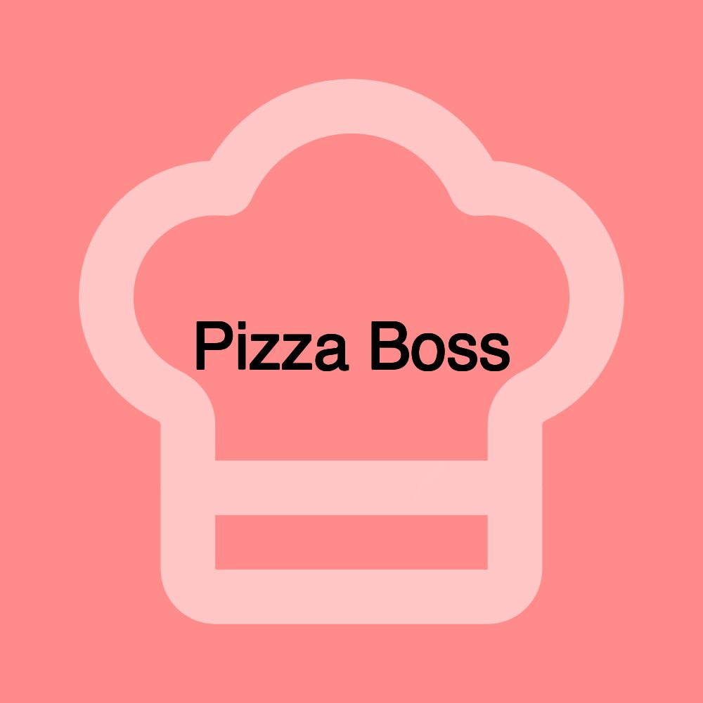 Pizza Boss