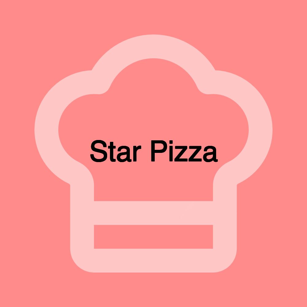 Star Pizza Star Pizza