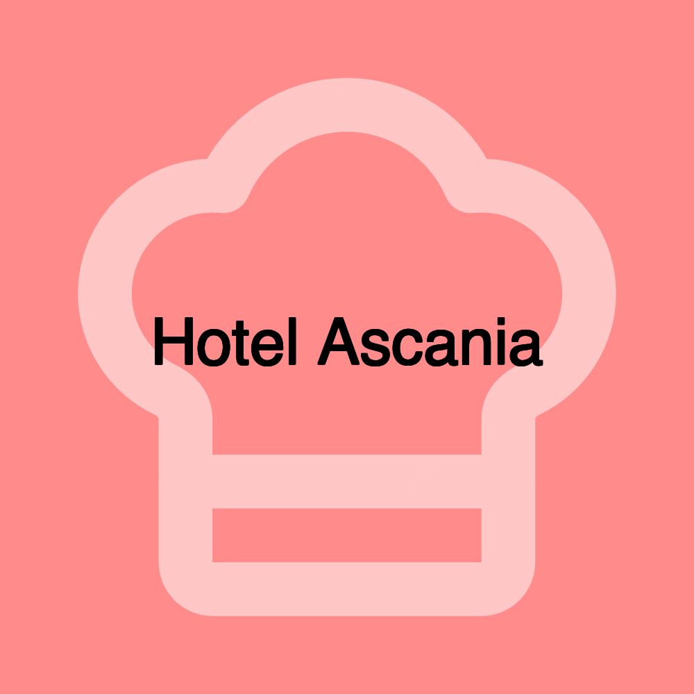 Hotel Ascania Hotel Ascania