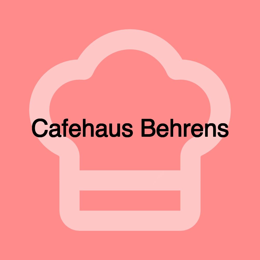 Cafehaus Behrens