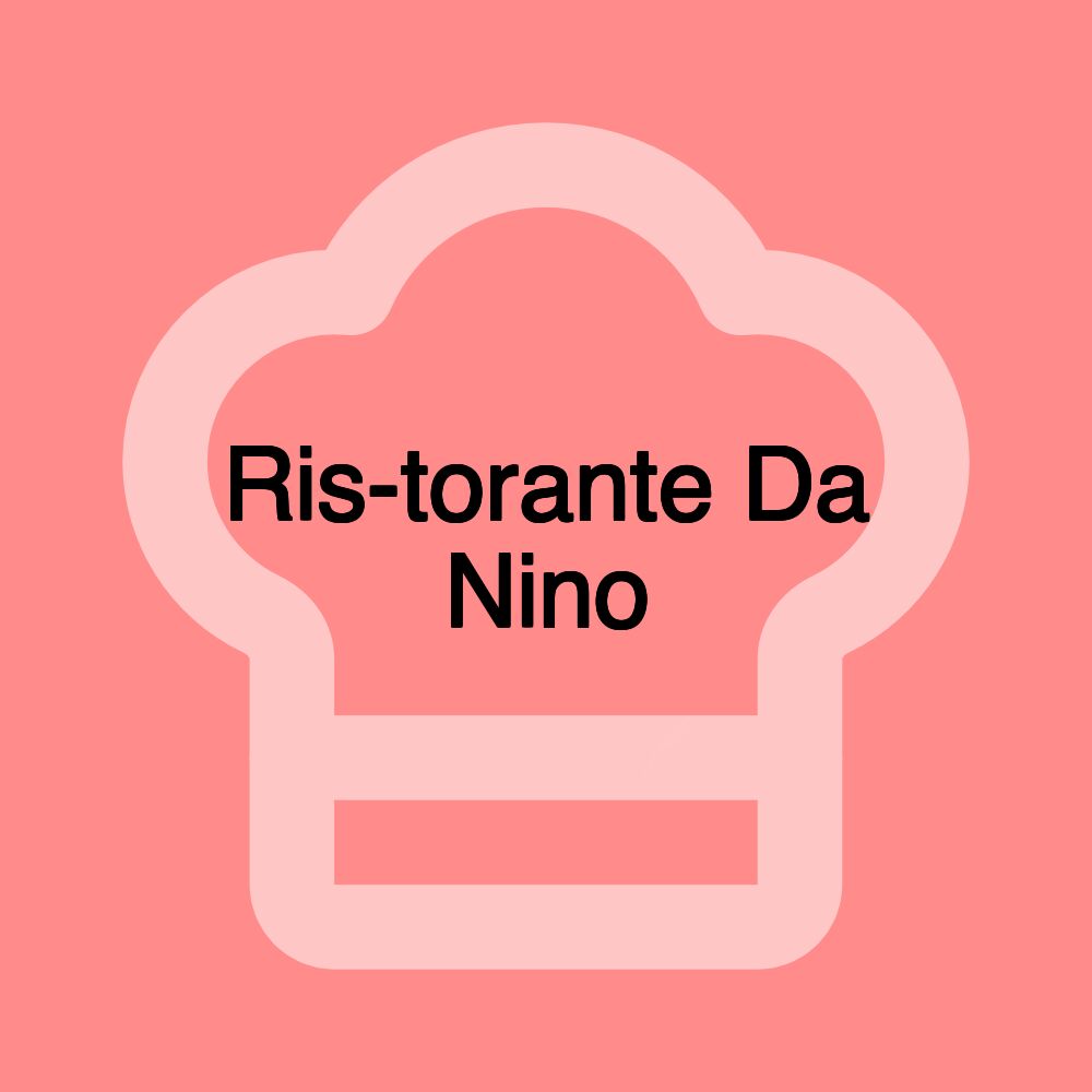 Ristorante Da Nino