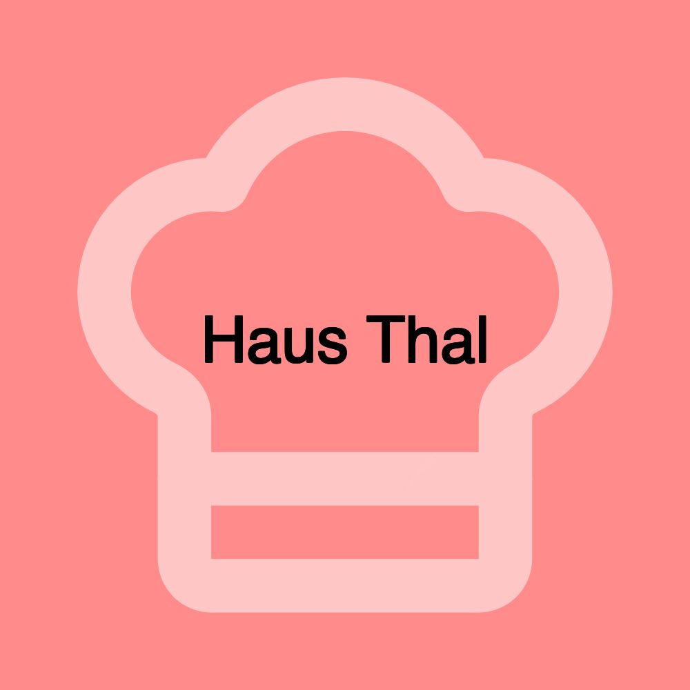 Haus Thal Haus Thal