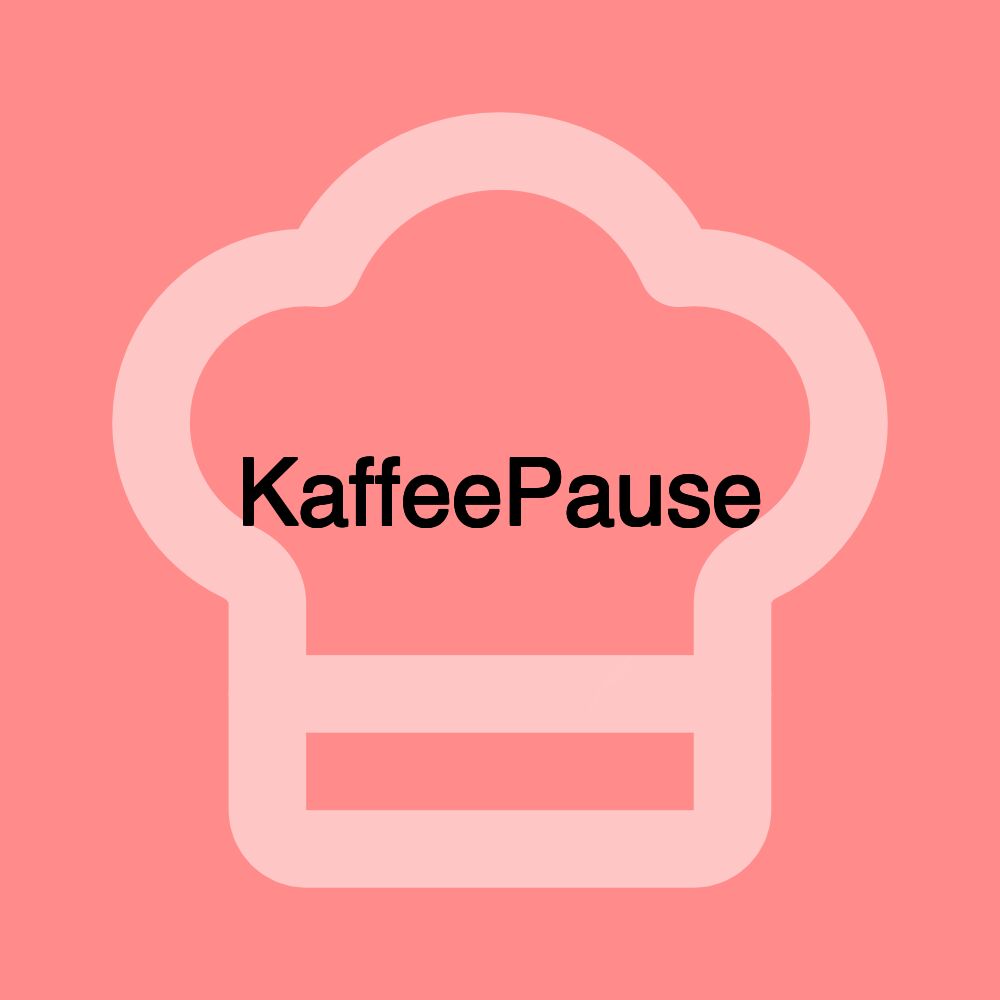 KaffeePause KaffeePause