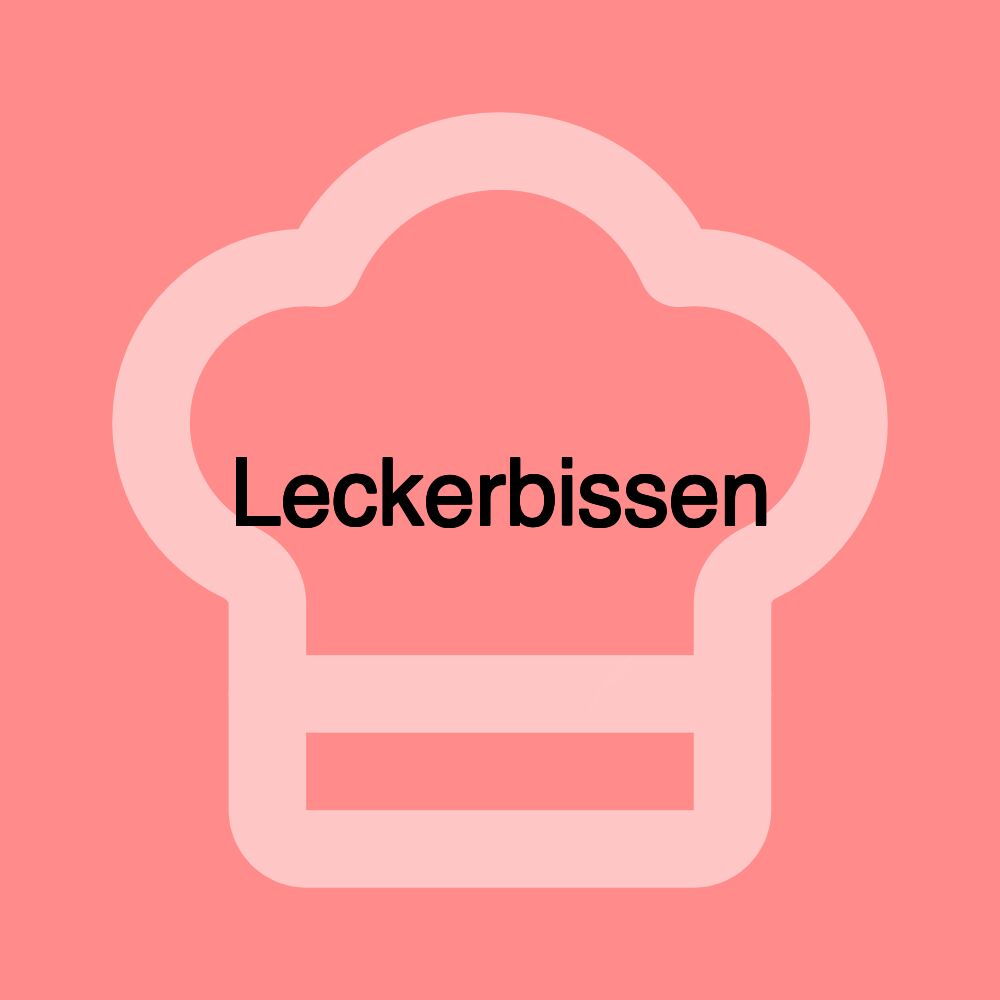 Leckerbissen