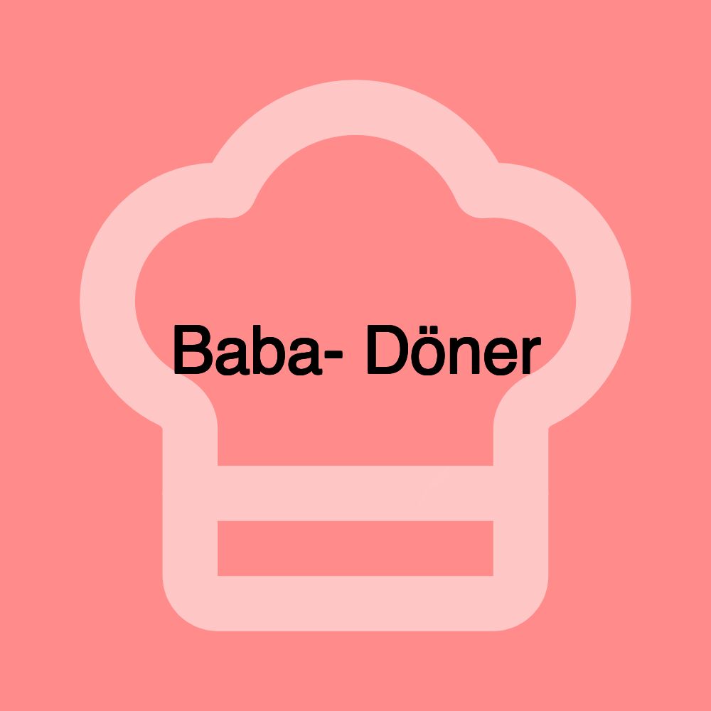 Baba- Döner