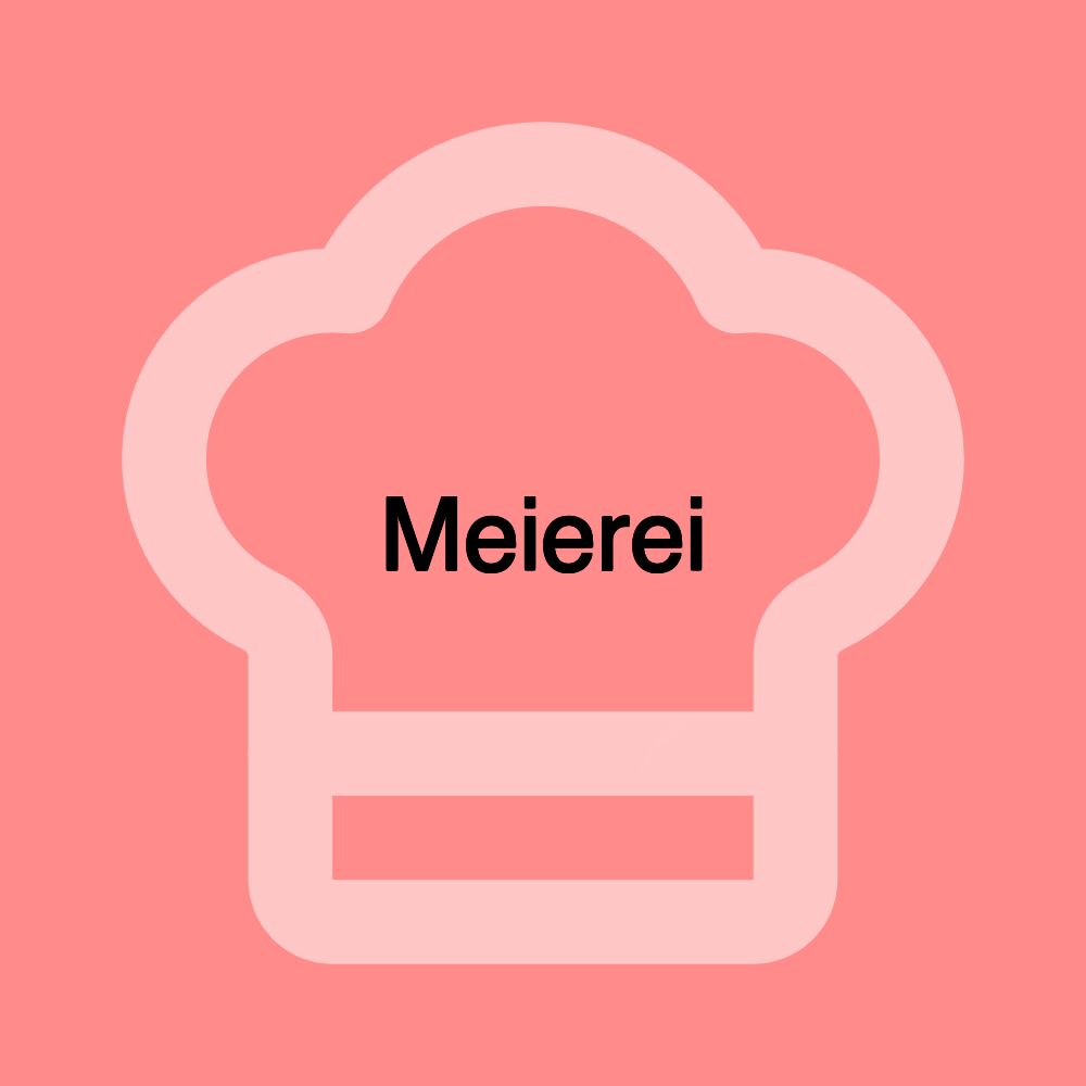 Meierei Meierei