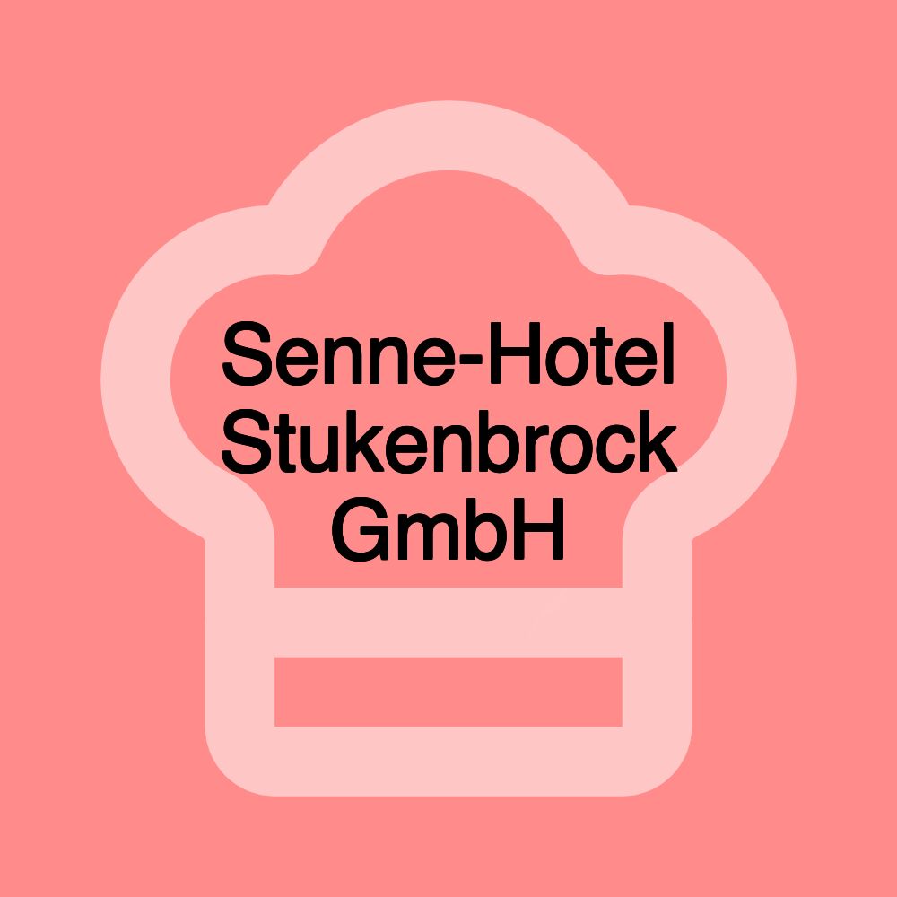 Senne-Hotel Stukenbrock GmbH