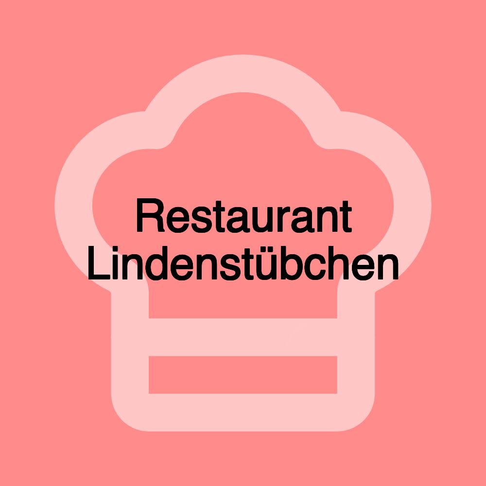 Restaurant Lindenstübchen Restaurant Lindenstübchen