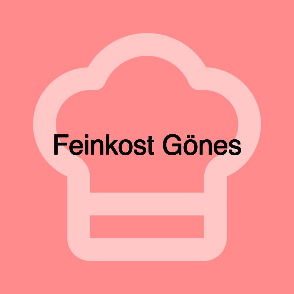 Feinkost Gönes