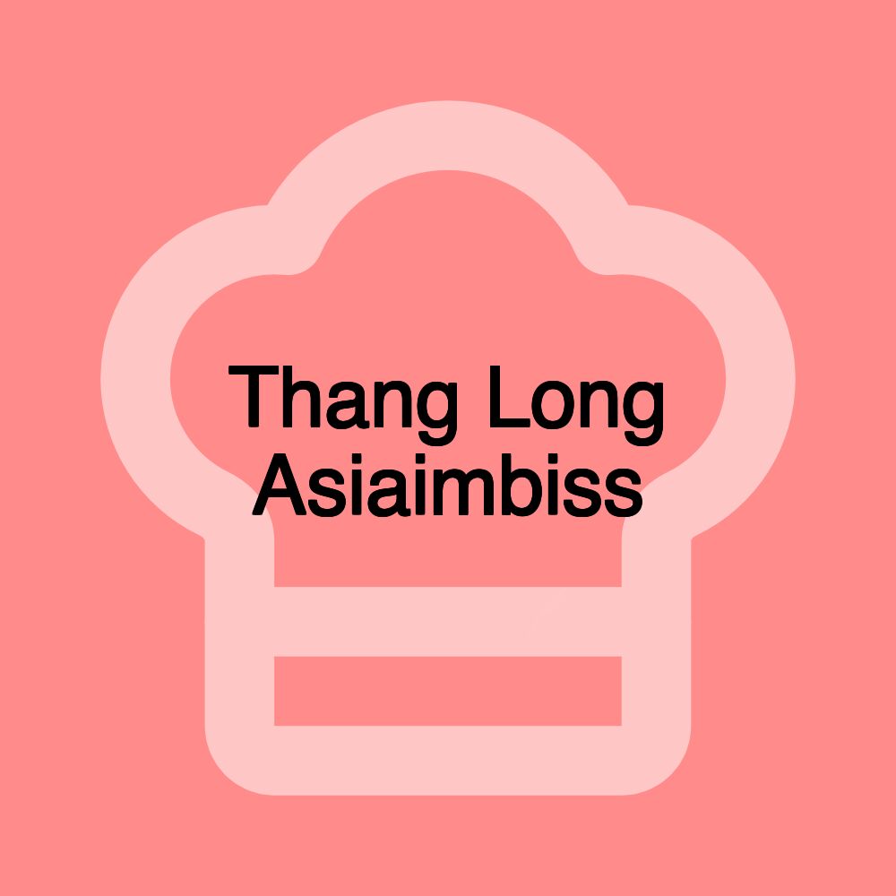 Thang Long Asiaimbiss