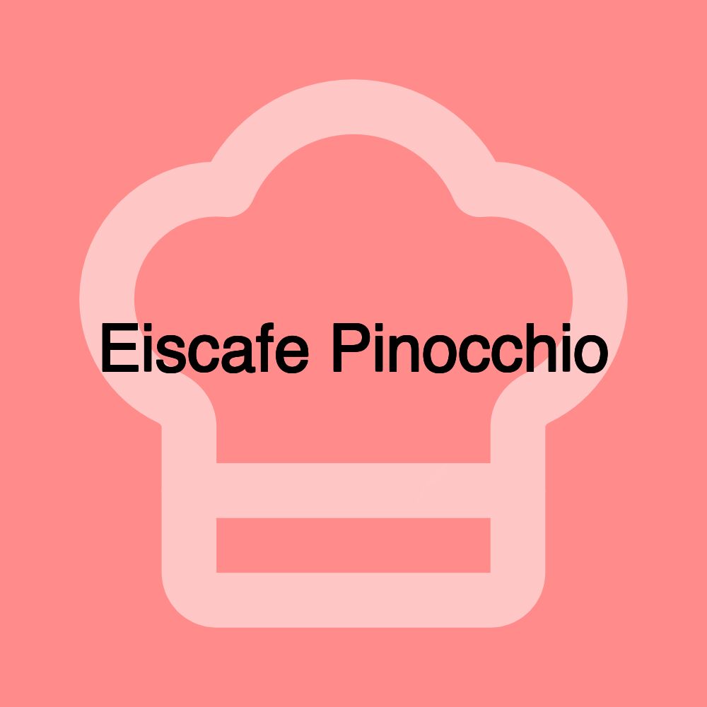 Eiscafe Pinocchio Eiscafe Pinocchio