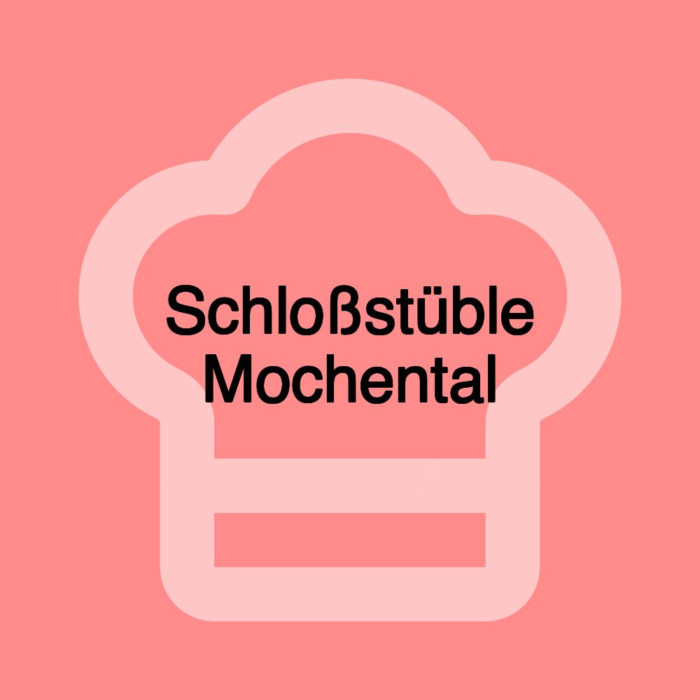 Schloßstüble Mochental