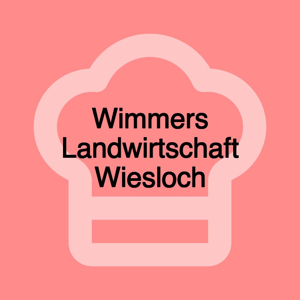 Wimmers Landwirtschaft Wiesloch