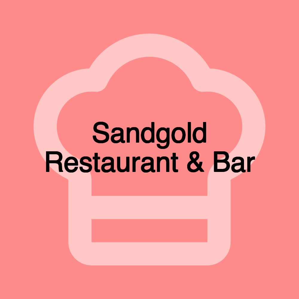 Sandgold Restaurant & Bar Sandgold Restaurant & Bar