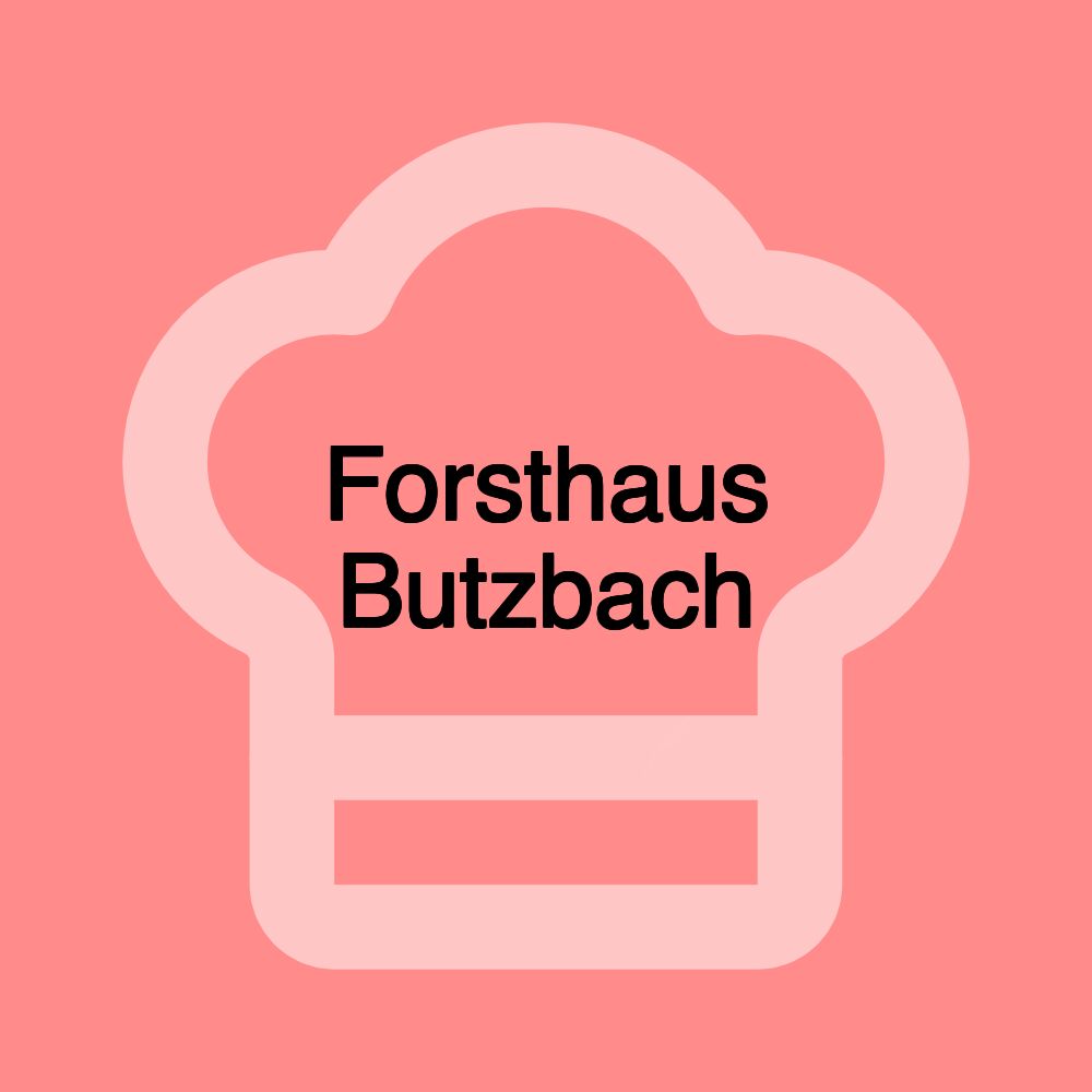 Forsthaus Butzbach