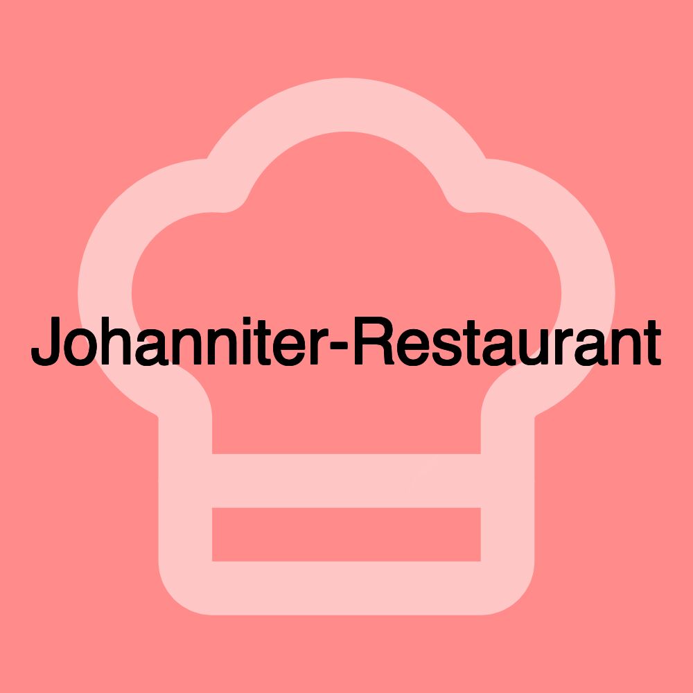 Johanniter-Restaurant Johanniter-Restaurant