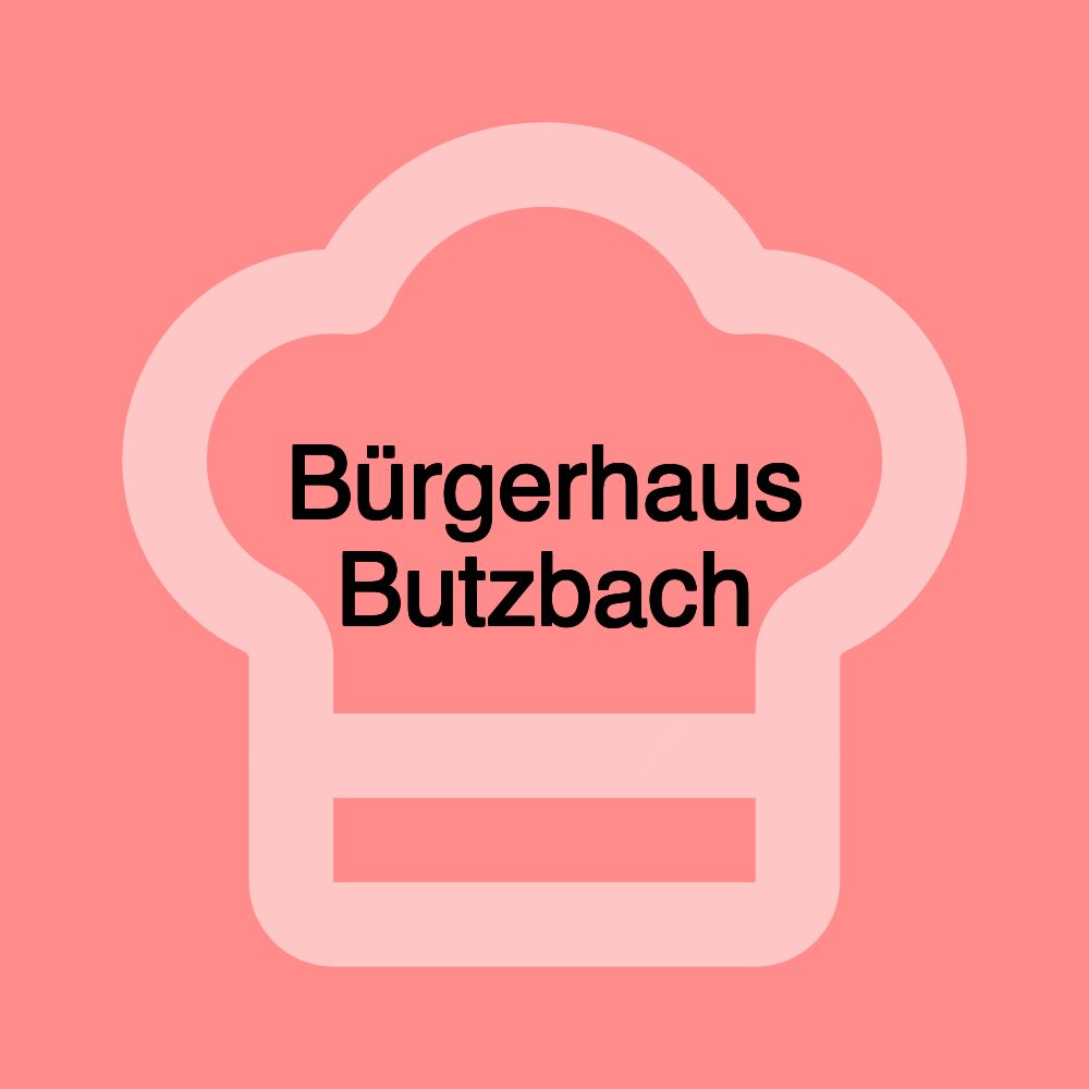 Bürgerhaus Butzbach