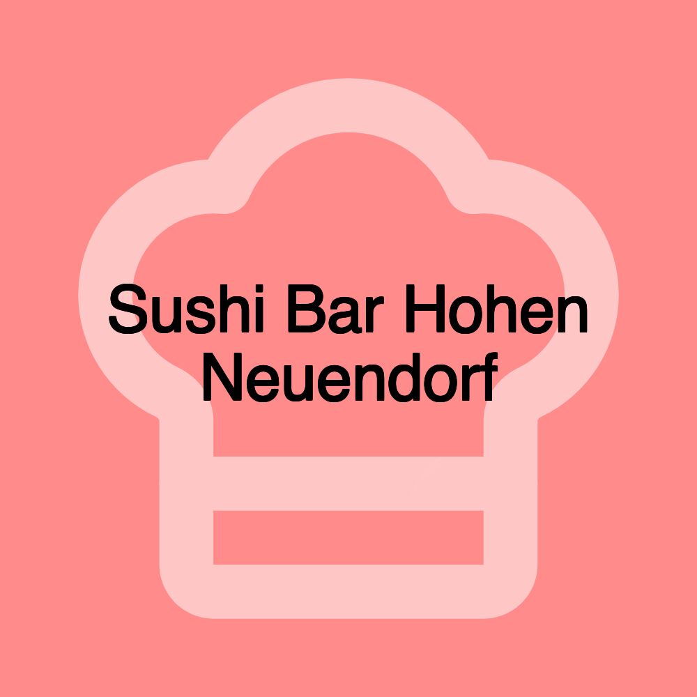 Sushi Bar Hohen Neuendorf Sushi Bar Hohen Neuendorf