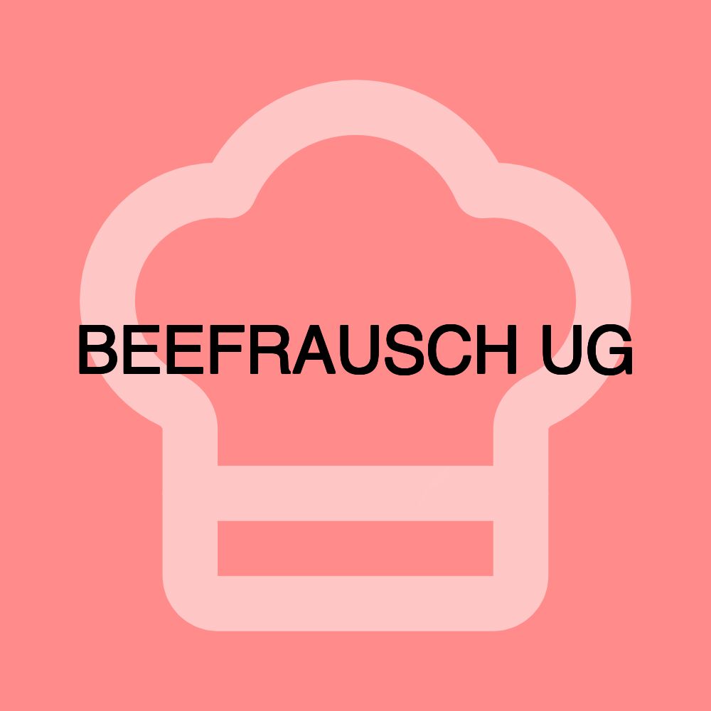BEEFRAUSCH UG