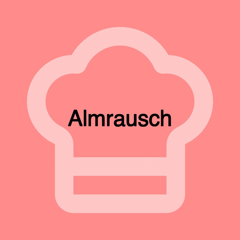 Almrausch Almrausch