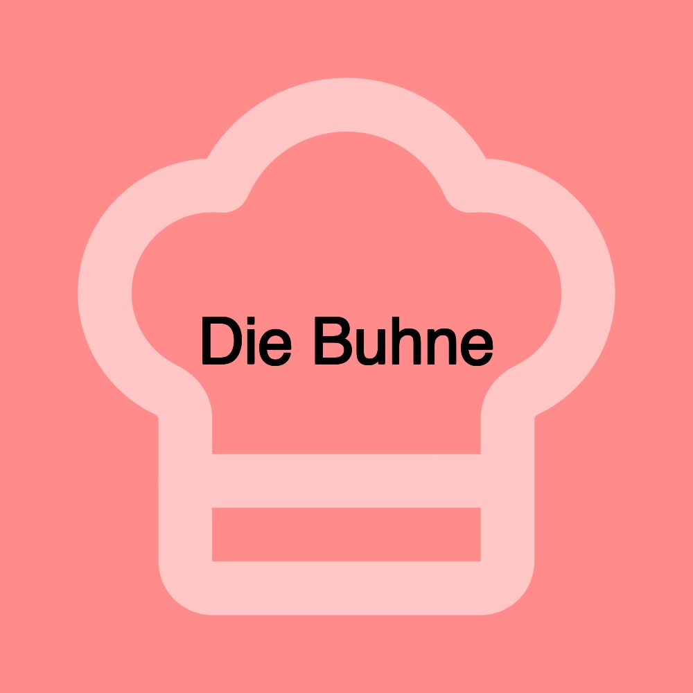 Die Buhne Die Buhne