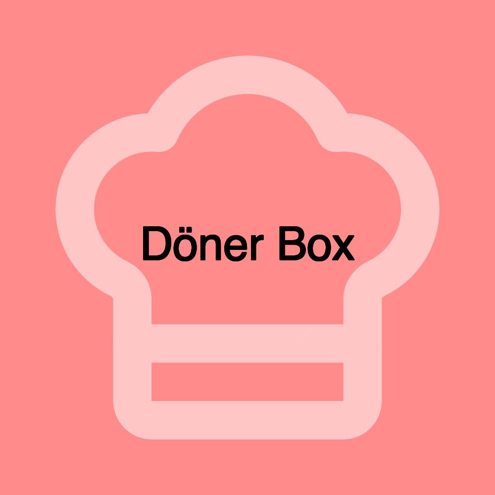 Döner Box Döner Box