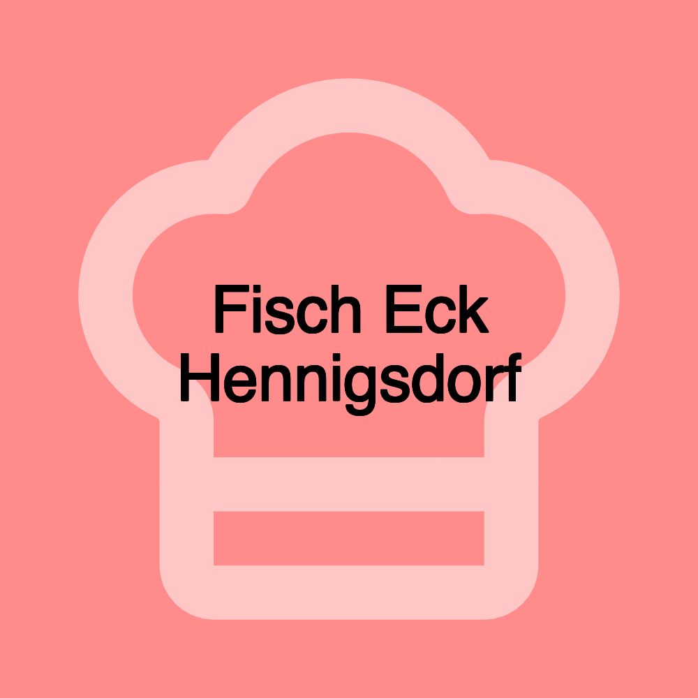Fisch Eck Hennigsdorf Fisch Eck Hennigsdorf