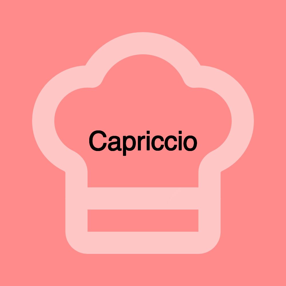 Capriccio