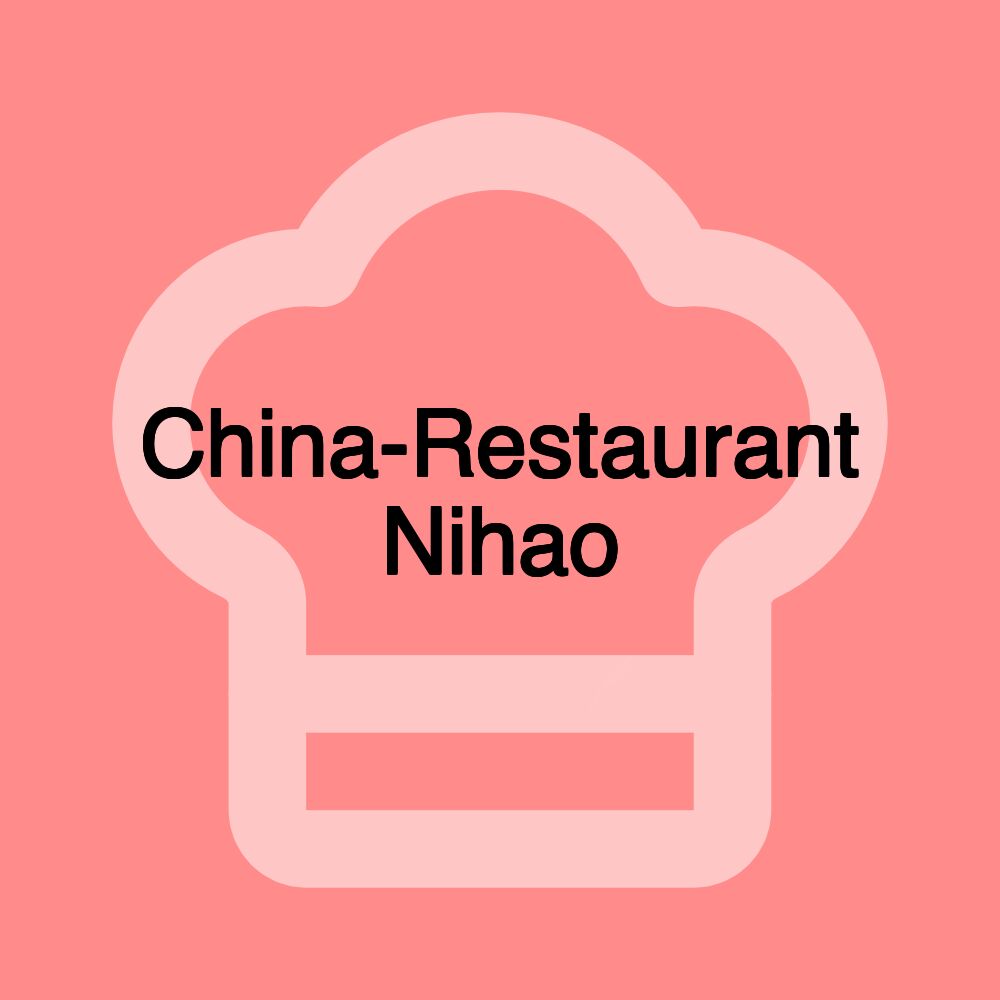 China-Restaurant Nihao