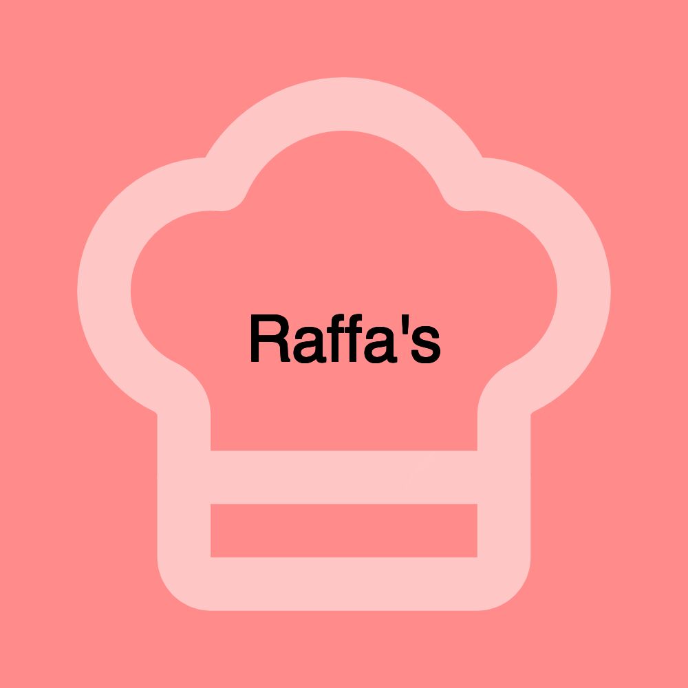 Raffa's Raffa's