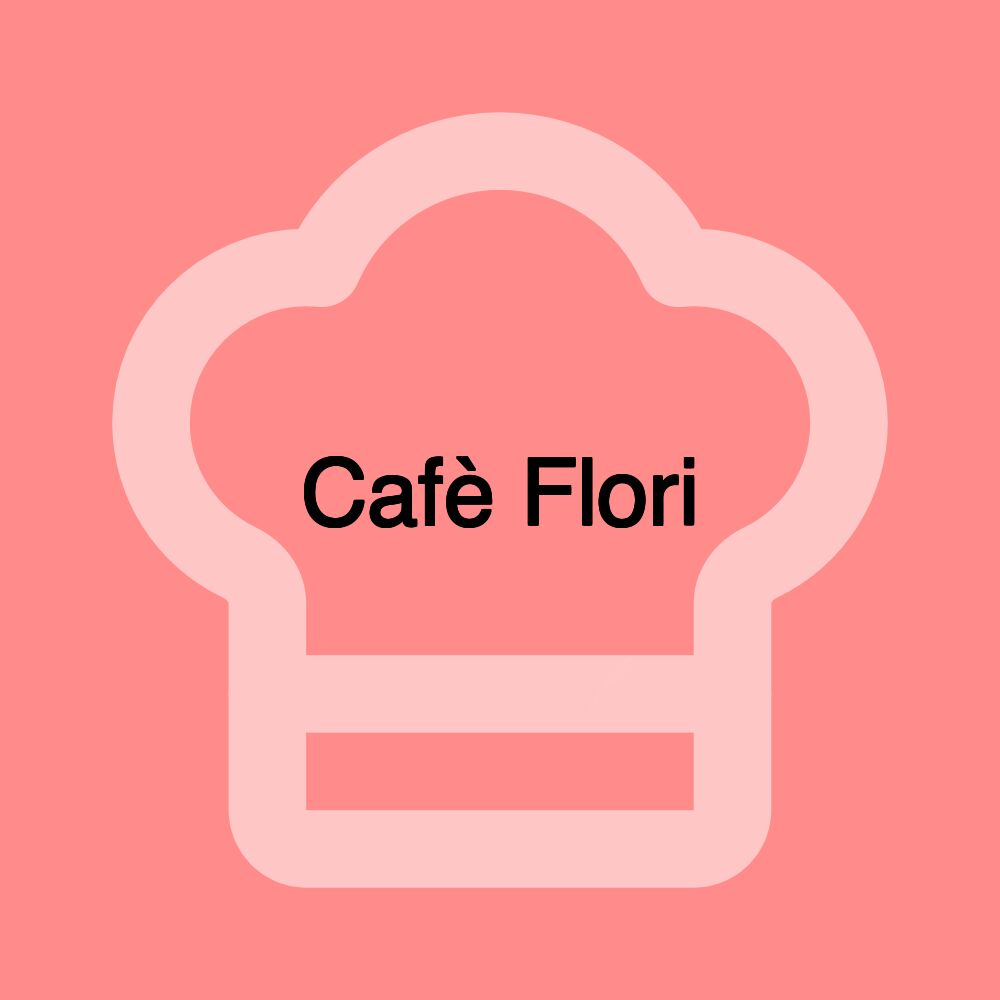 Cafè Flori