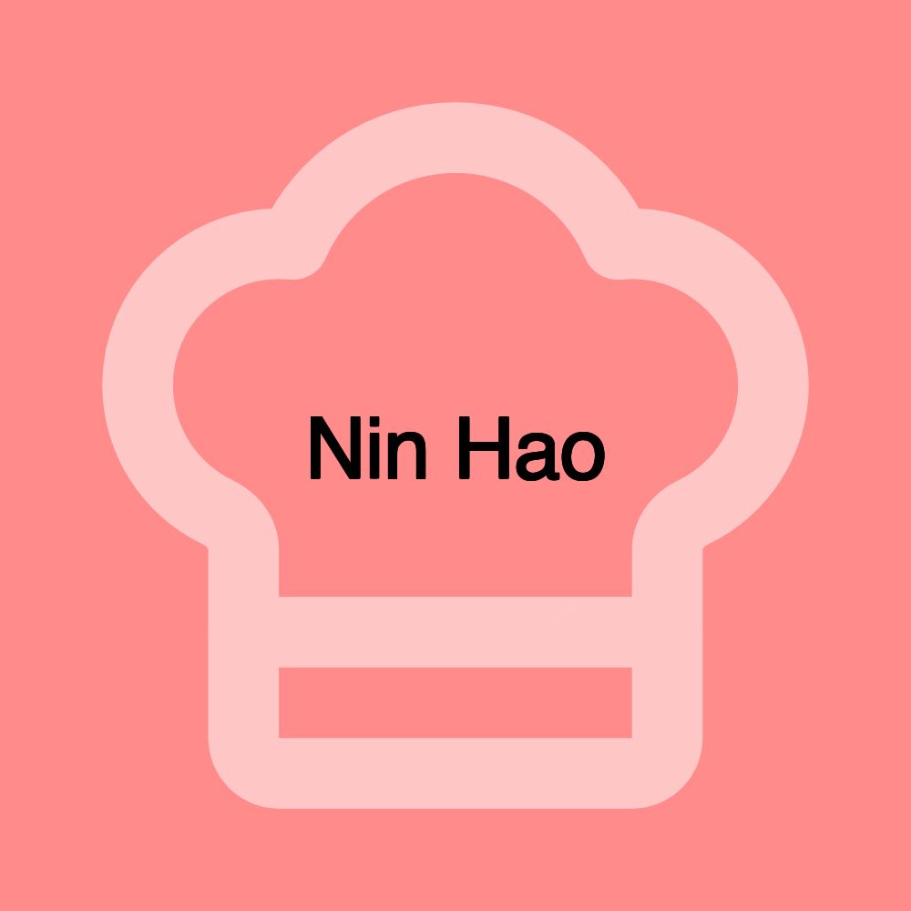 Nin Hao