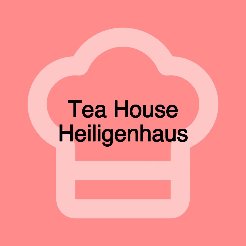 Tea House Heiligenhaus