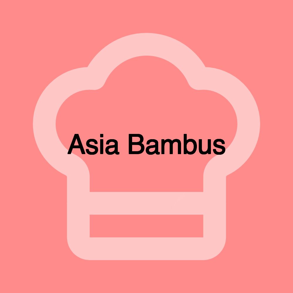 Asia Bambus Asia Bambus