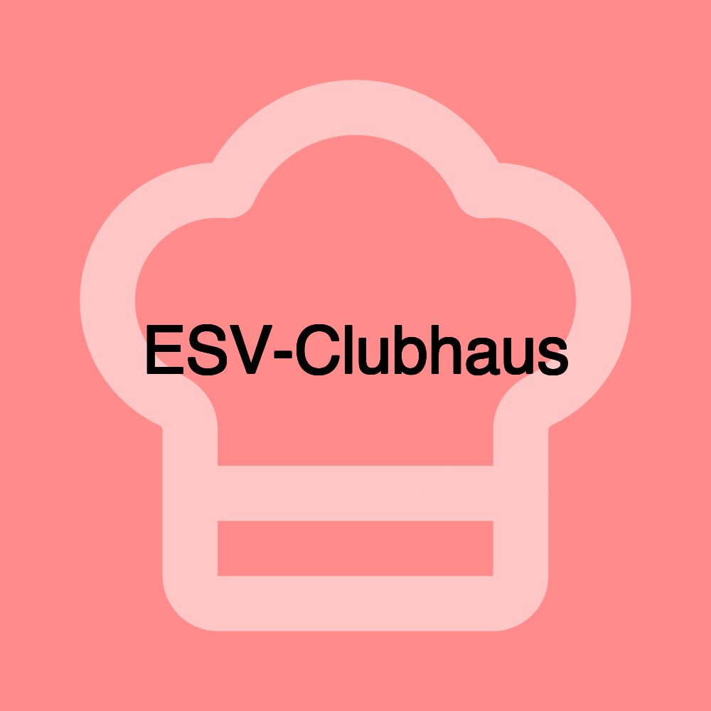ESV-Clubhaus ESV-Clubhaus