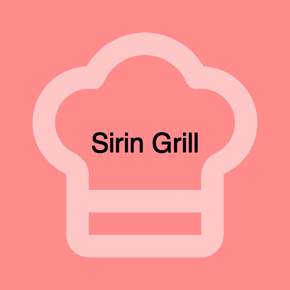 Sirin Grill