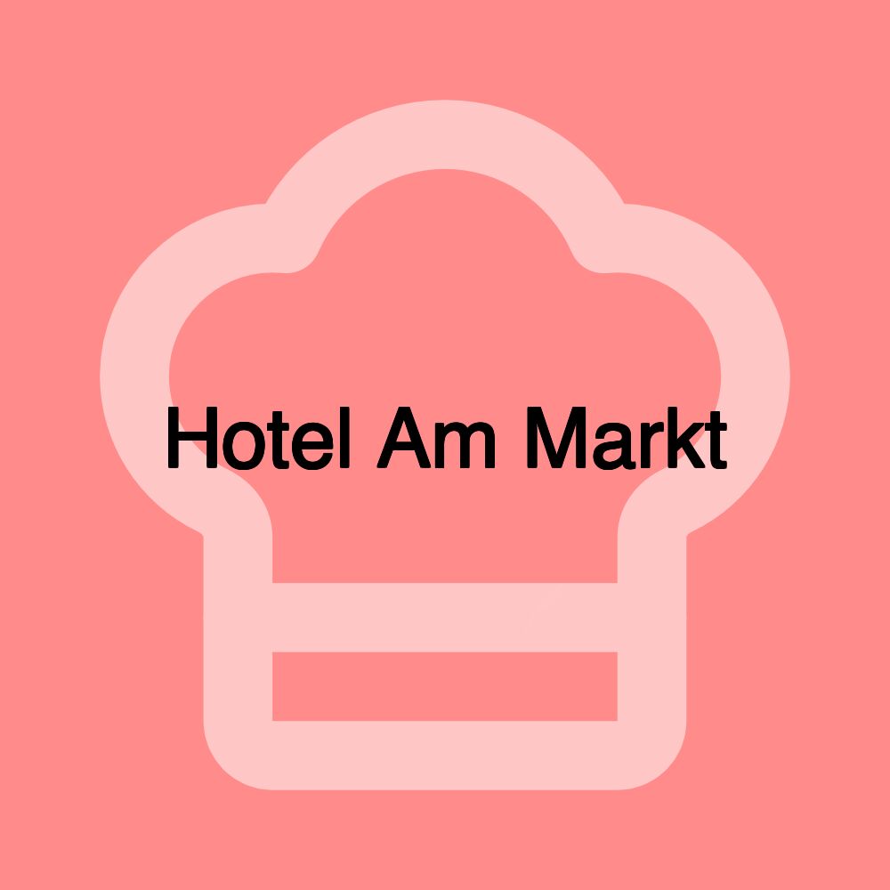Hotel Am Markt