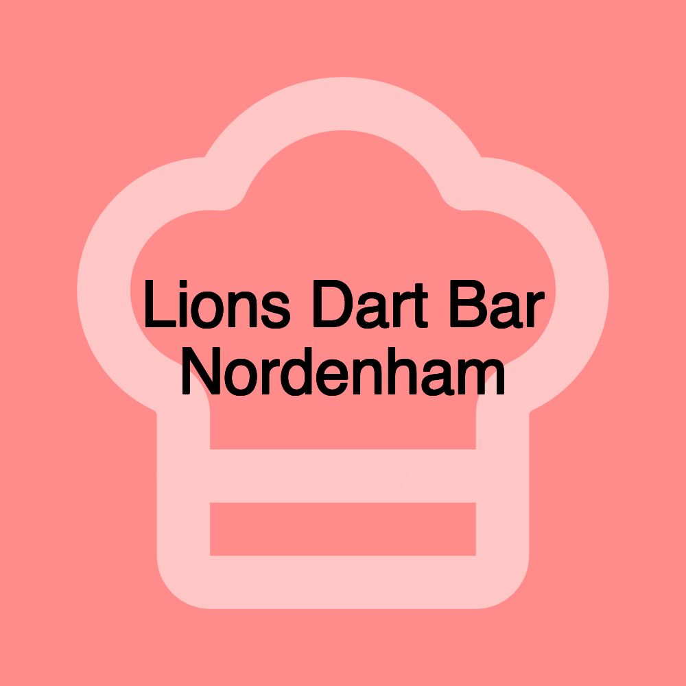 Lions Dart Bar Nordenham