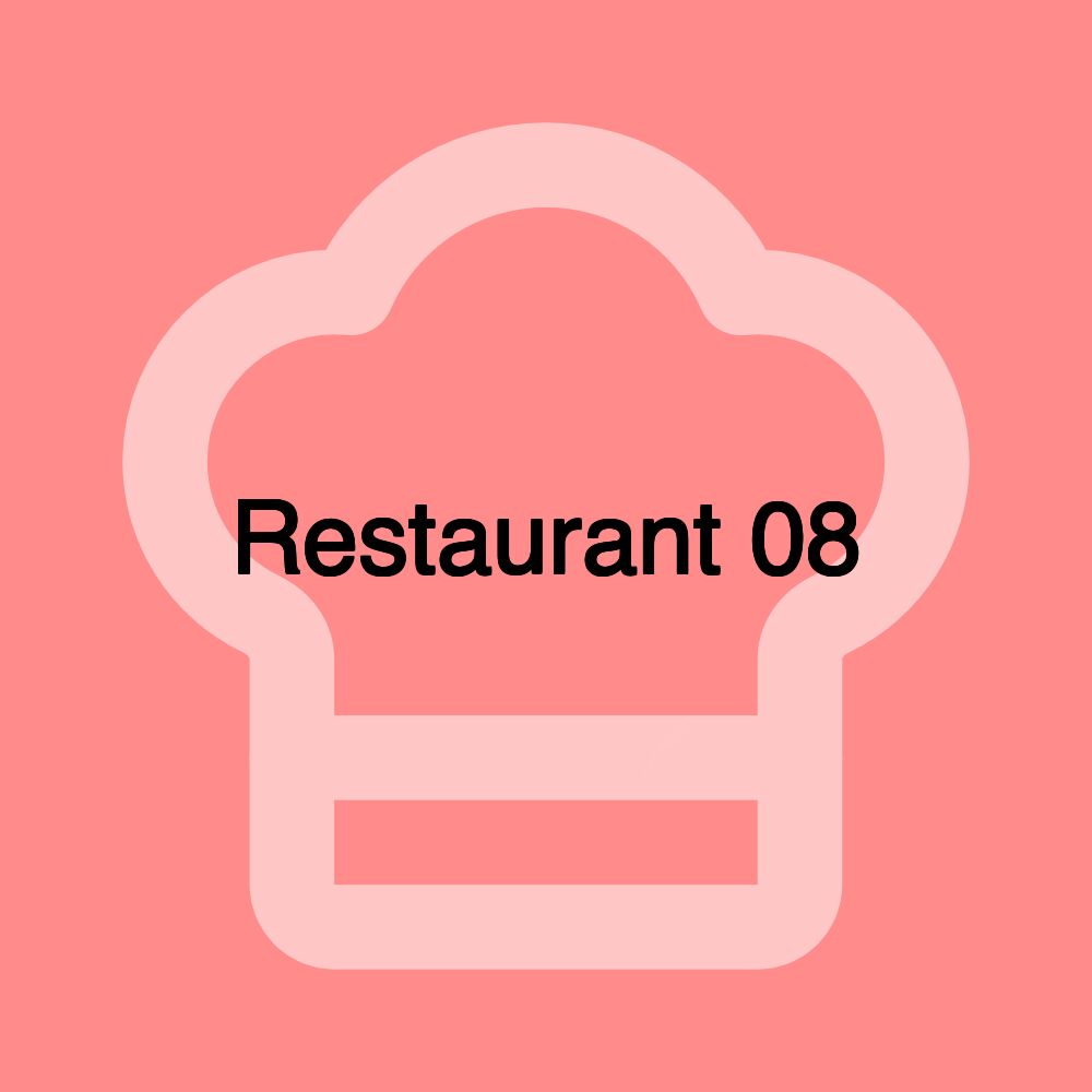 Restaurant 08