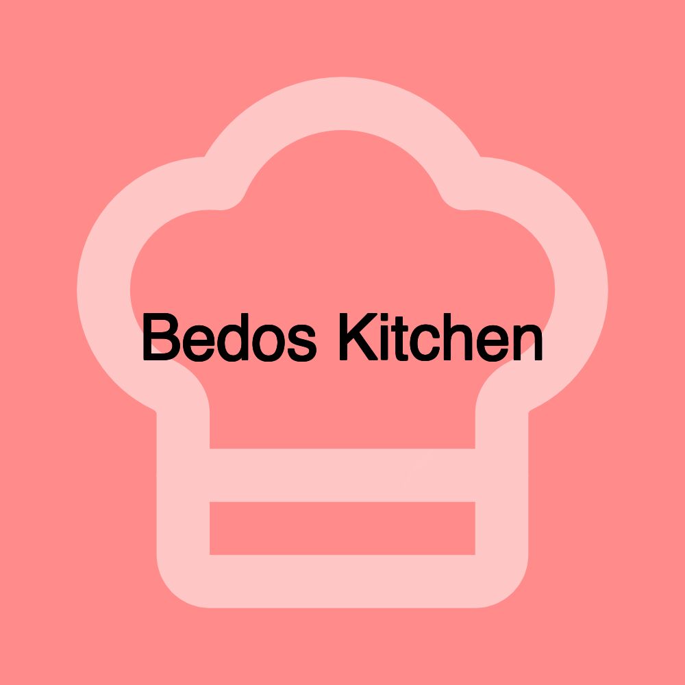 Bedos Kitchen