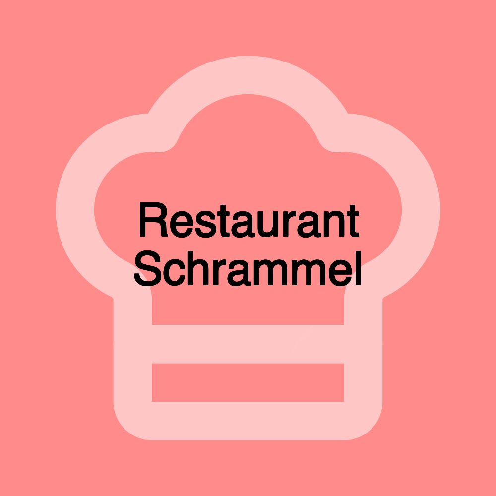 Restaurant Schrammel Restaurant Schrammel