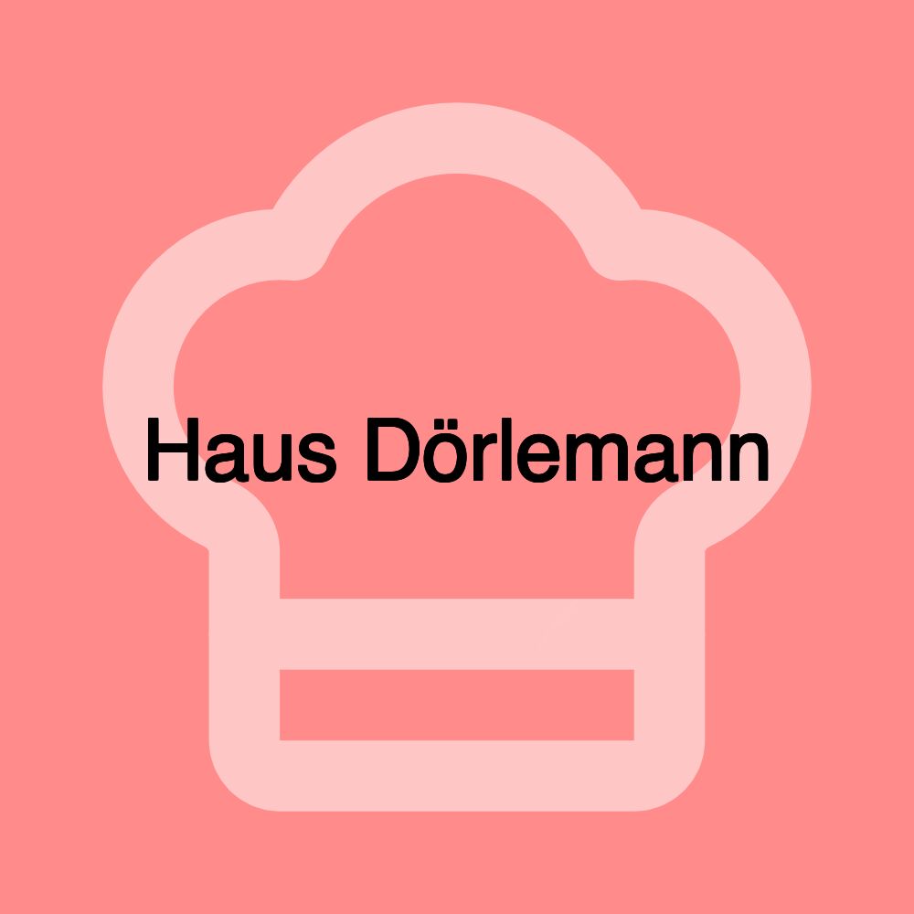 Haus Dörlemann