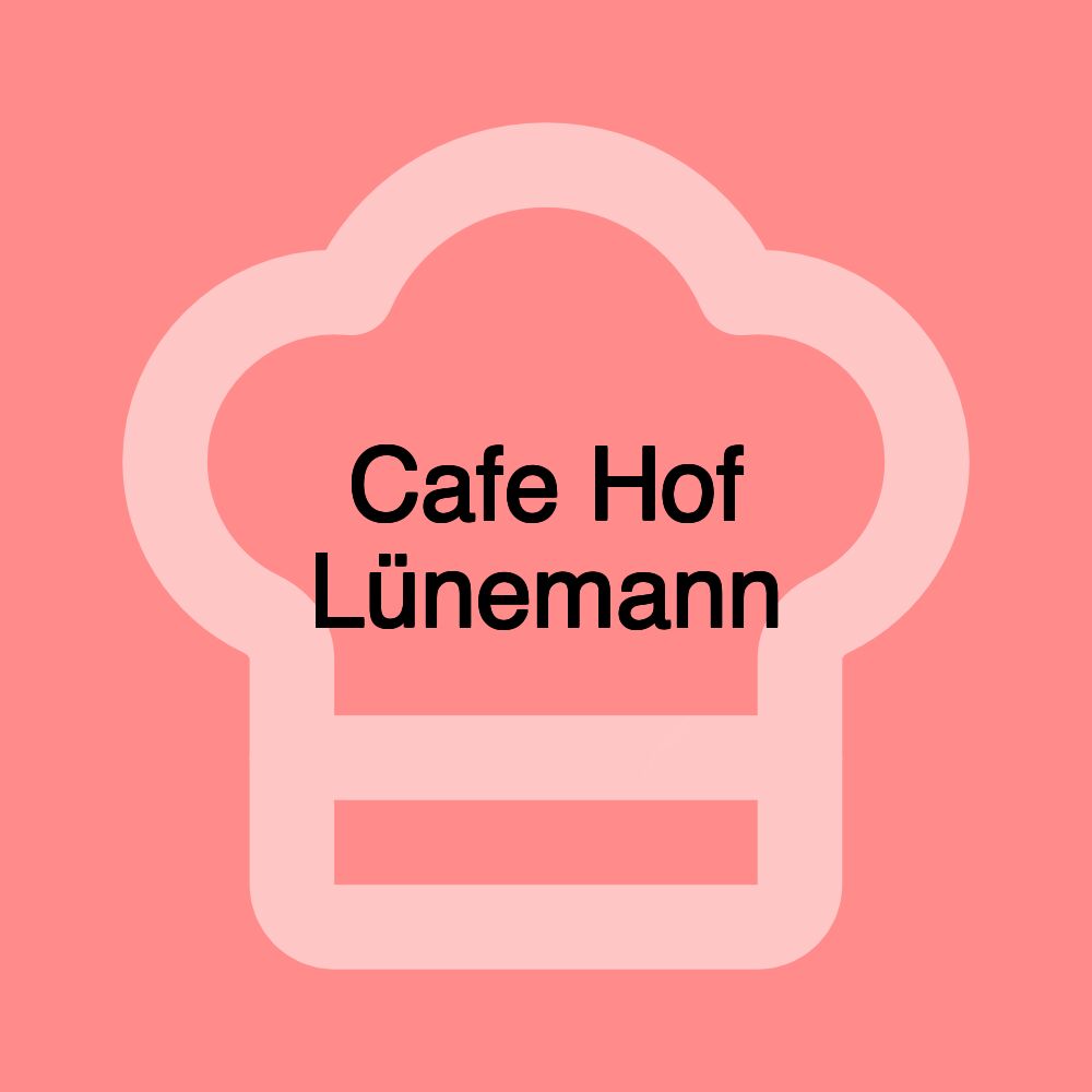 Cafe Hof Lünemann