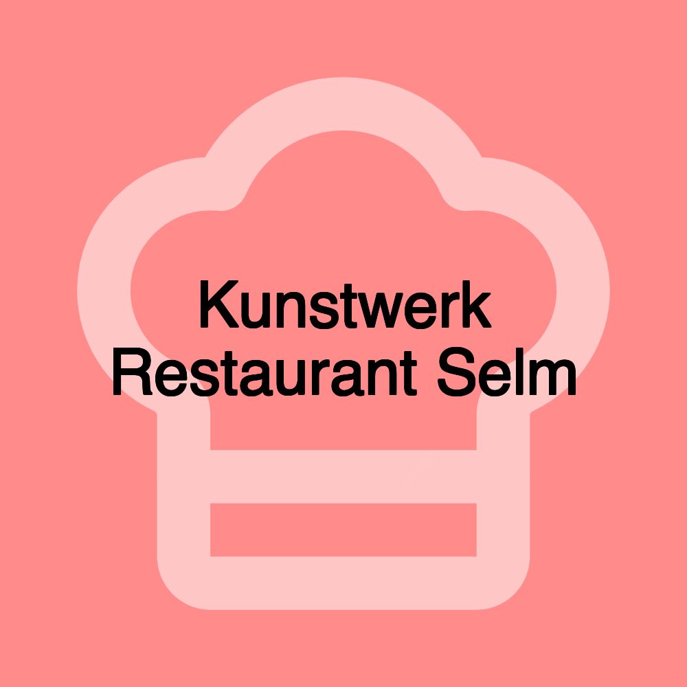 Kunstwerk Restaurant Selm Kunstwerk Restaurant Selm